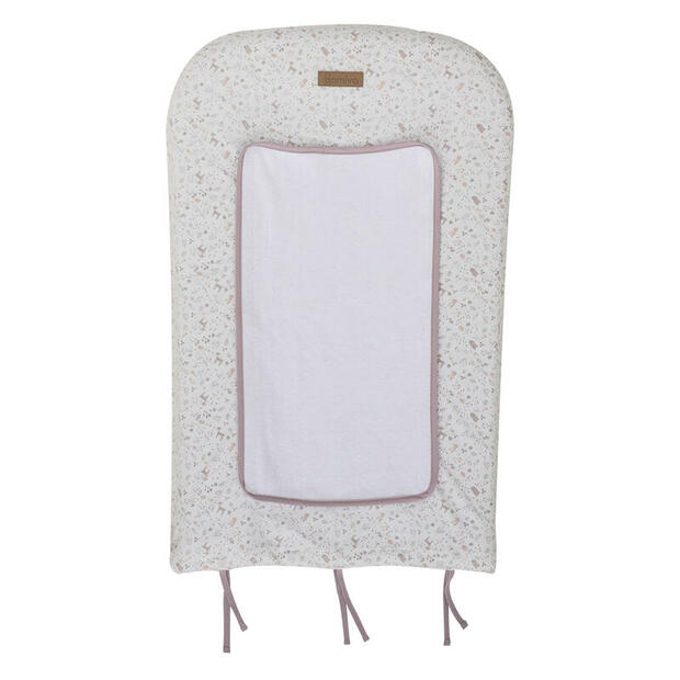 Matelas à Langer Liens 50x75 cm LILAS - DOMIVA
