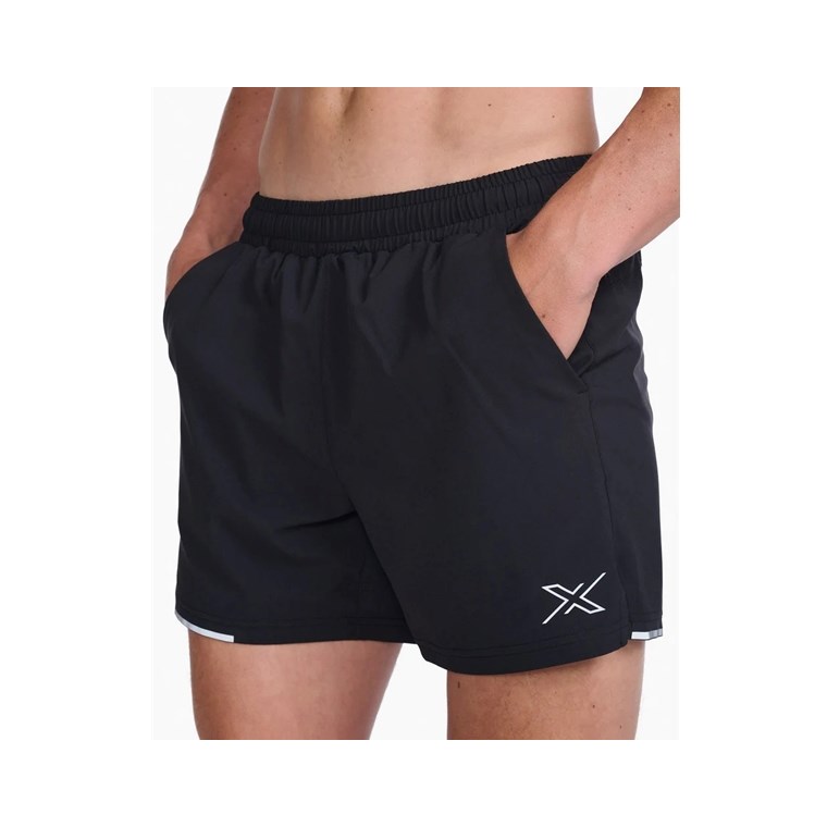 2XU Aero 5 Inch Shorts Men