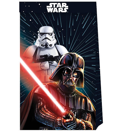Decorata Party Bonbontüten - 4er-Pack - Star Wars Galaxy