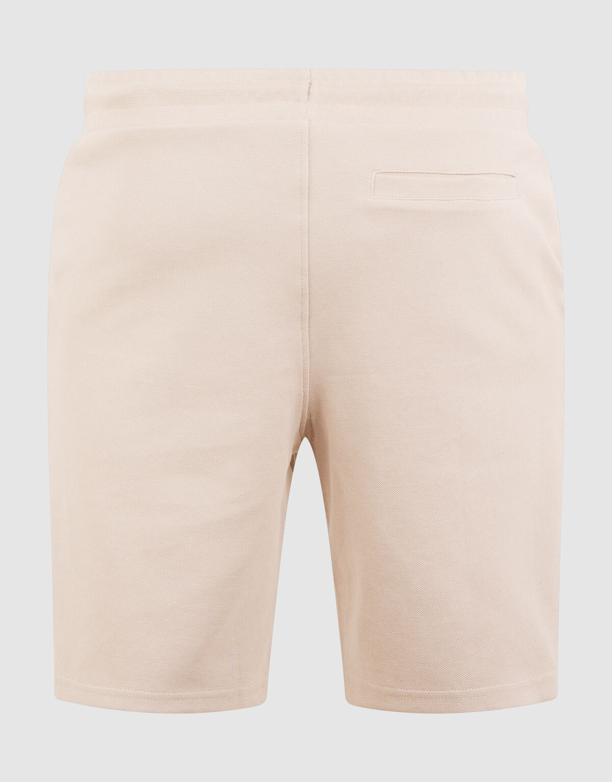 Pique Short Zand