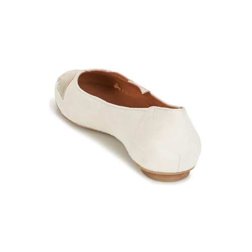 Betty London - ERUNE - Blanc / Argent