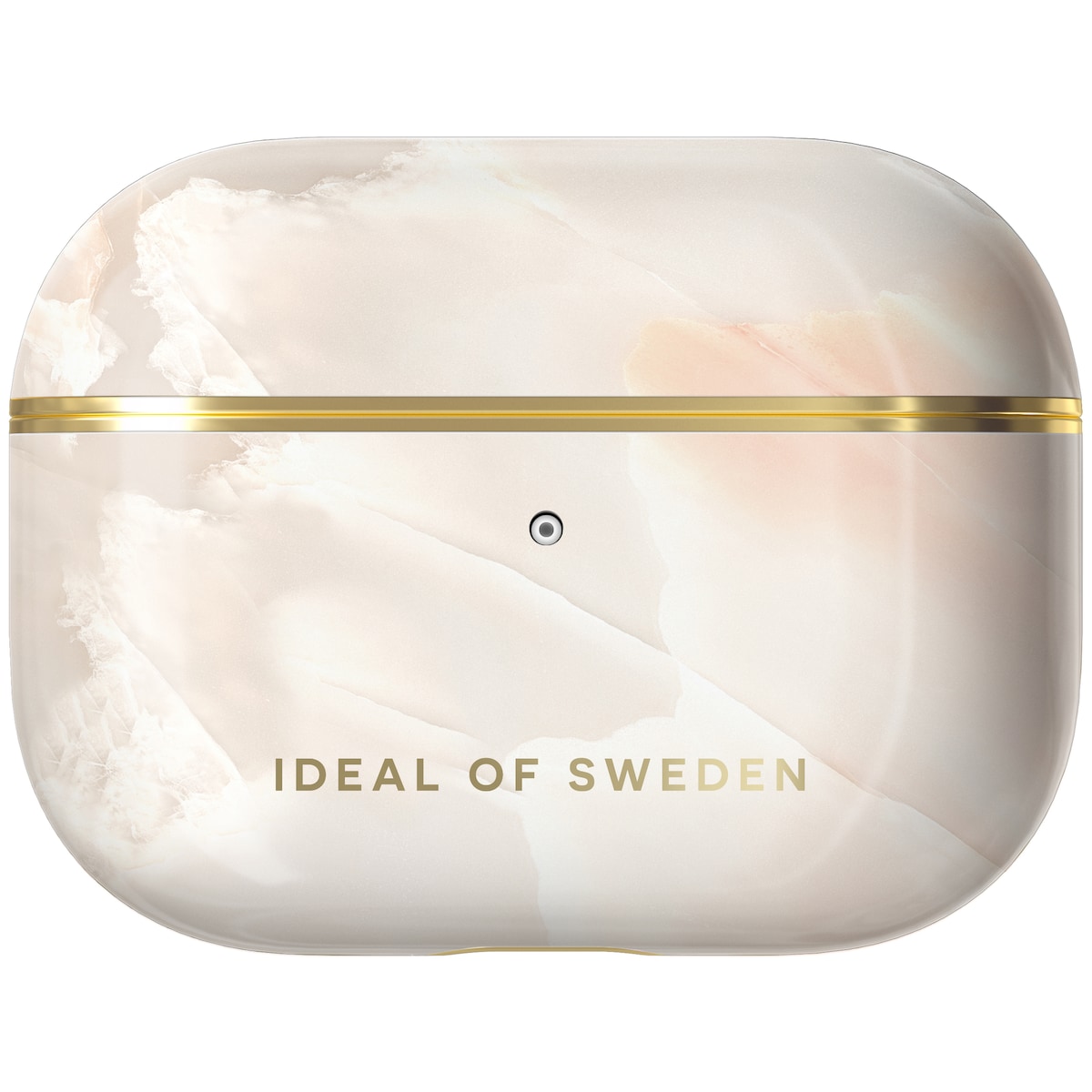iDeal of Sweden AirPods Pro etui (rose pearl marble)