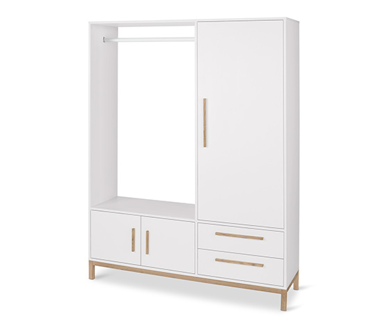 Garderobenschrank »Eklund«