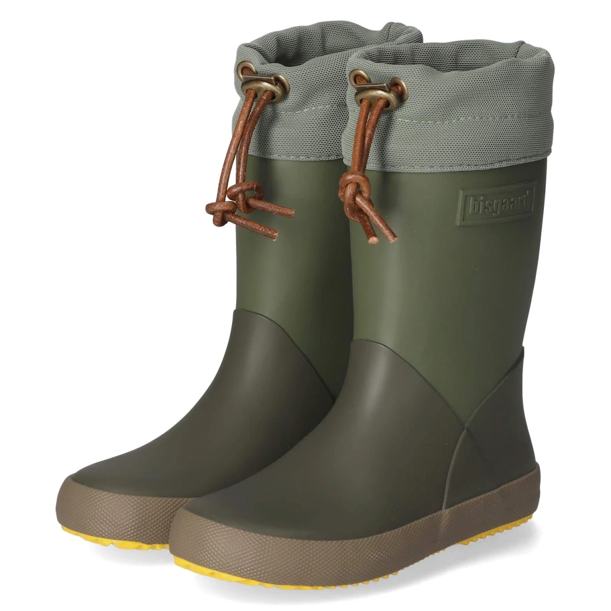 BisgaardGummistiefel NORDIC - dark forest