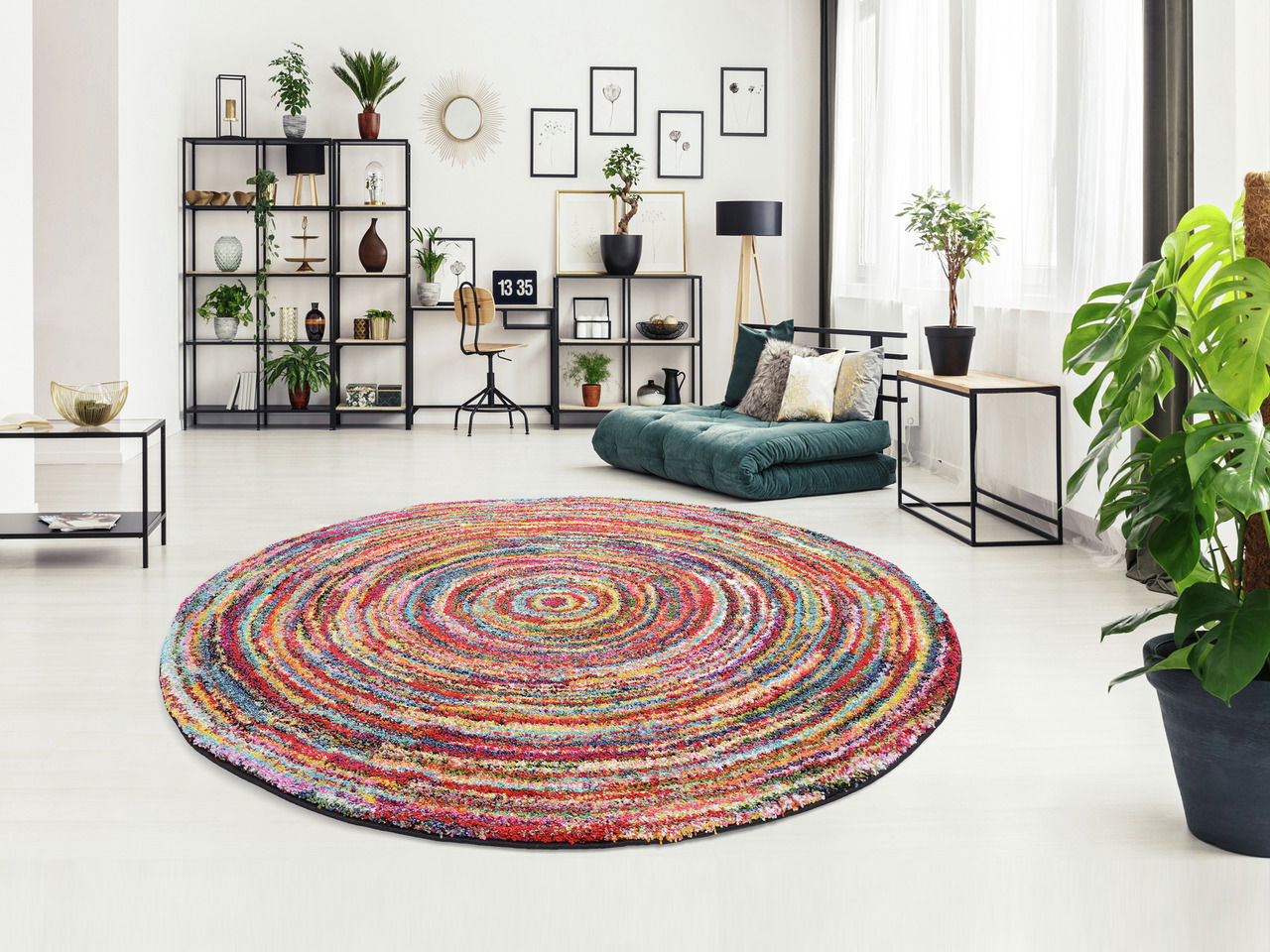 OCI Webteppich 200 cm SIXTEEN
