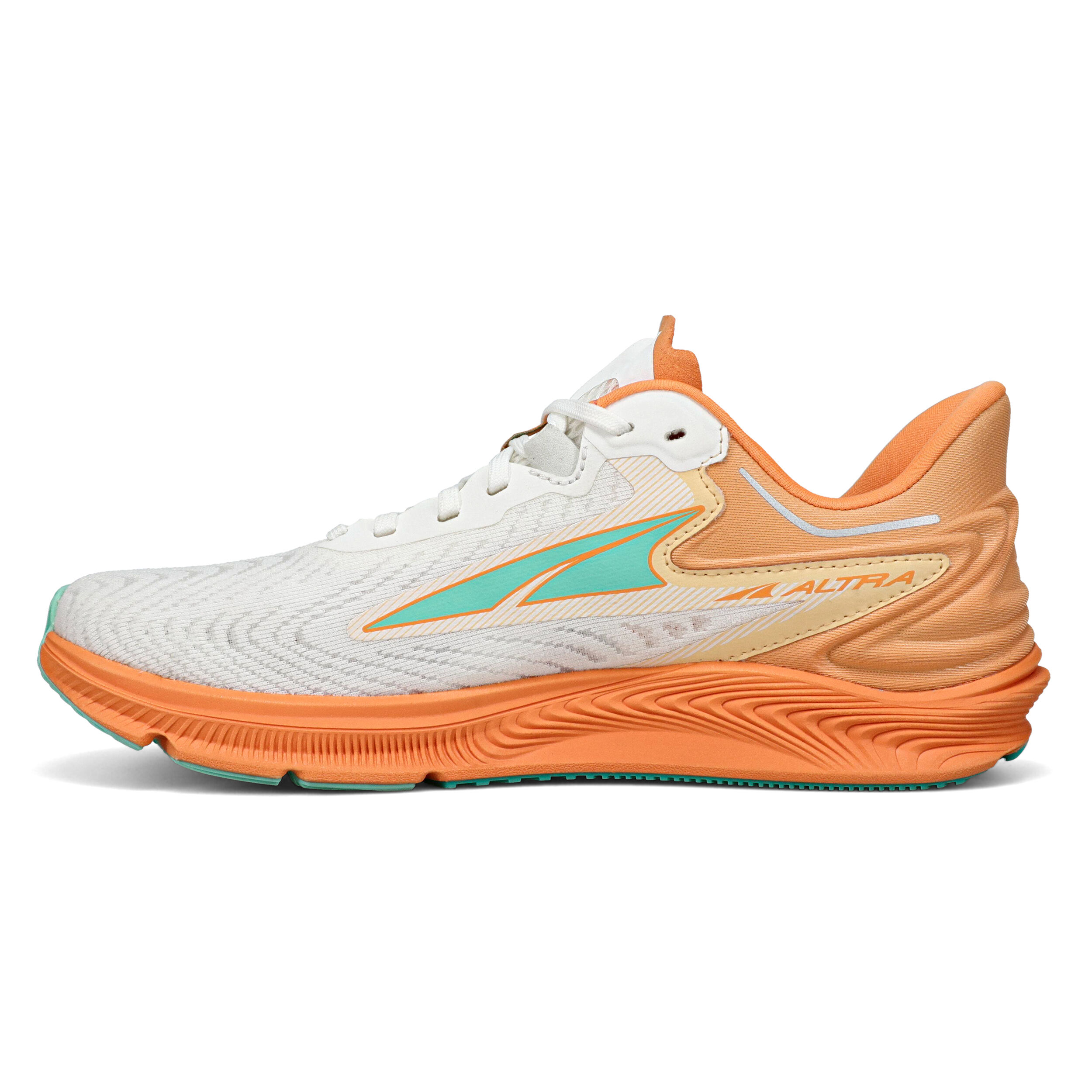Altra Torin 6 Chaussure De Running Sans Stabilisateurs Femmes - Blanc , Orange