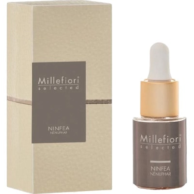 Parfum d'intérieur hydrosoluble - Nénuphar - Floral - 15 ml