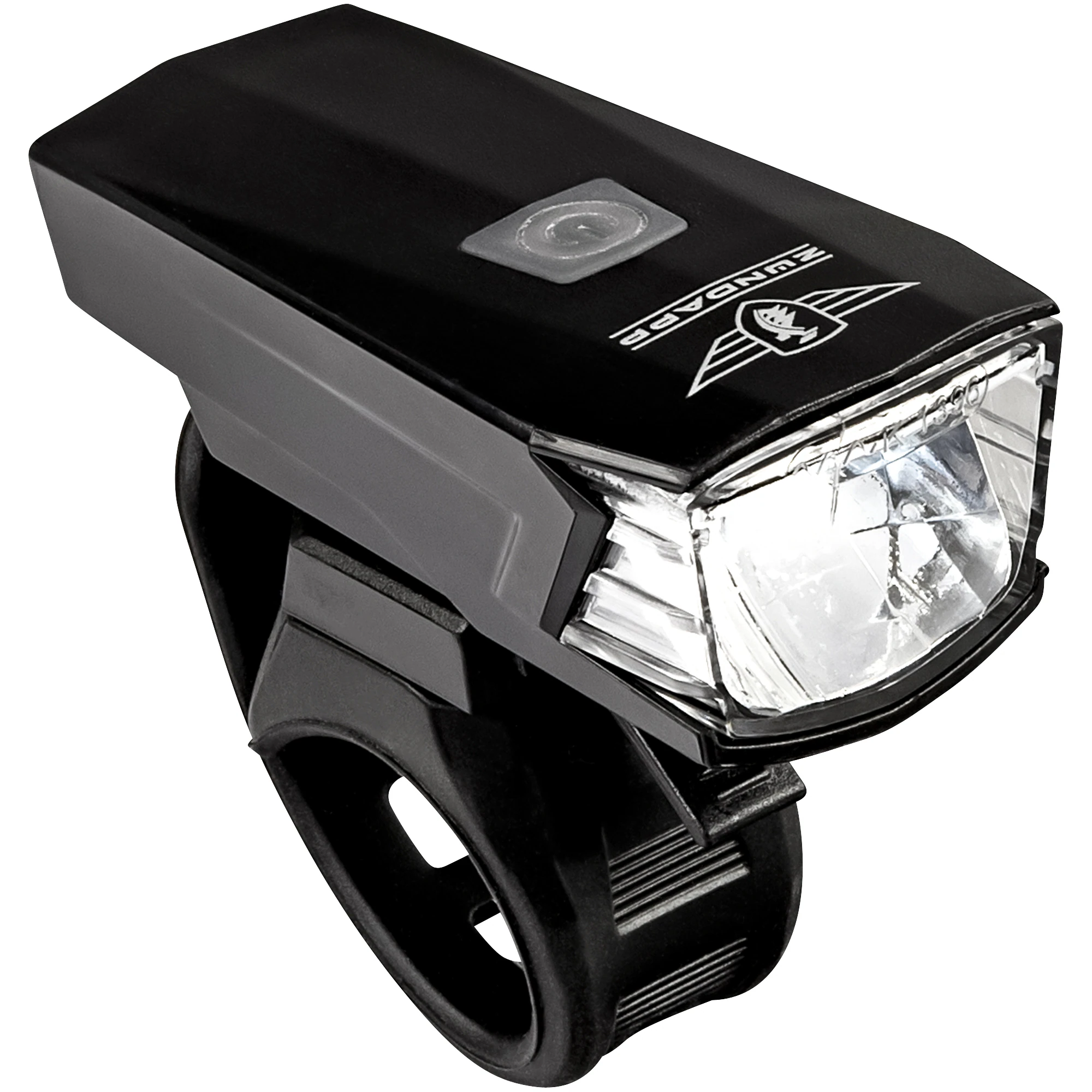 Zündapp ZA.K.15 LED Beleuchtungsset StVZO Fahrradlicht Fahrrad Akku Lampenset