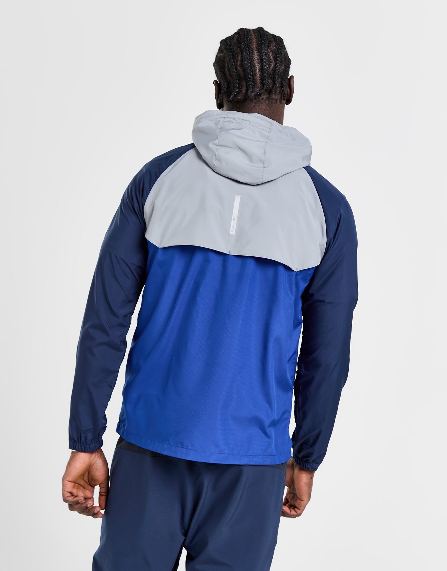 MONTIREX Veste Coupe-Vent Breeze Homme