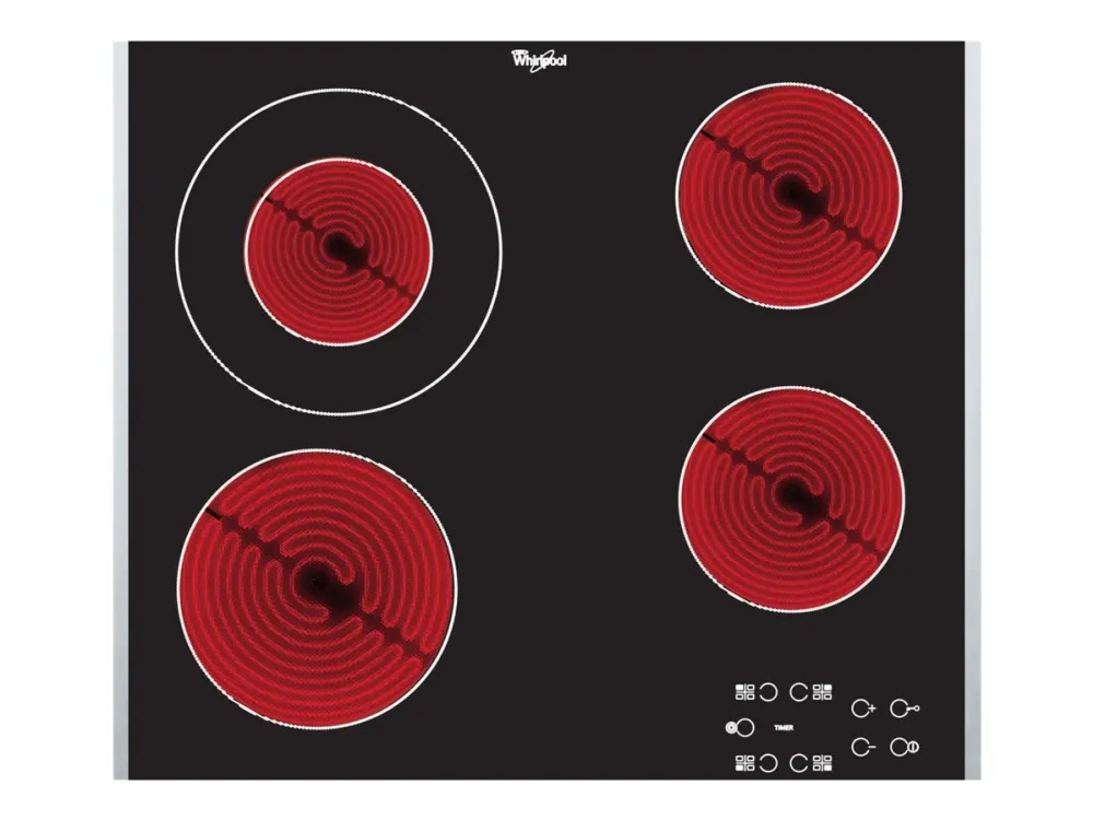 Whirlpool AKT8130 BA kogeplade