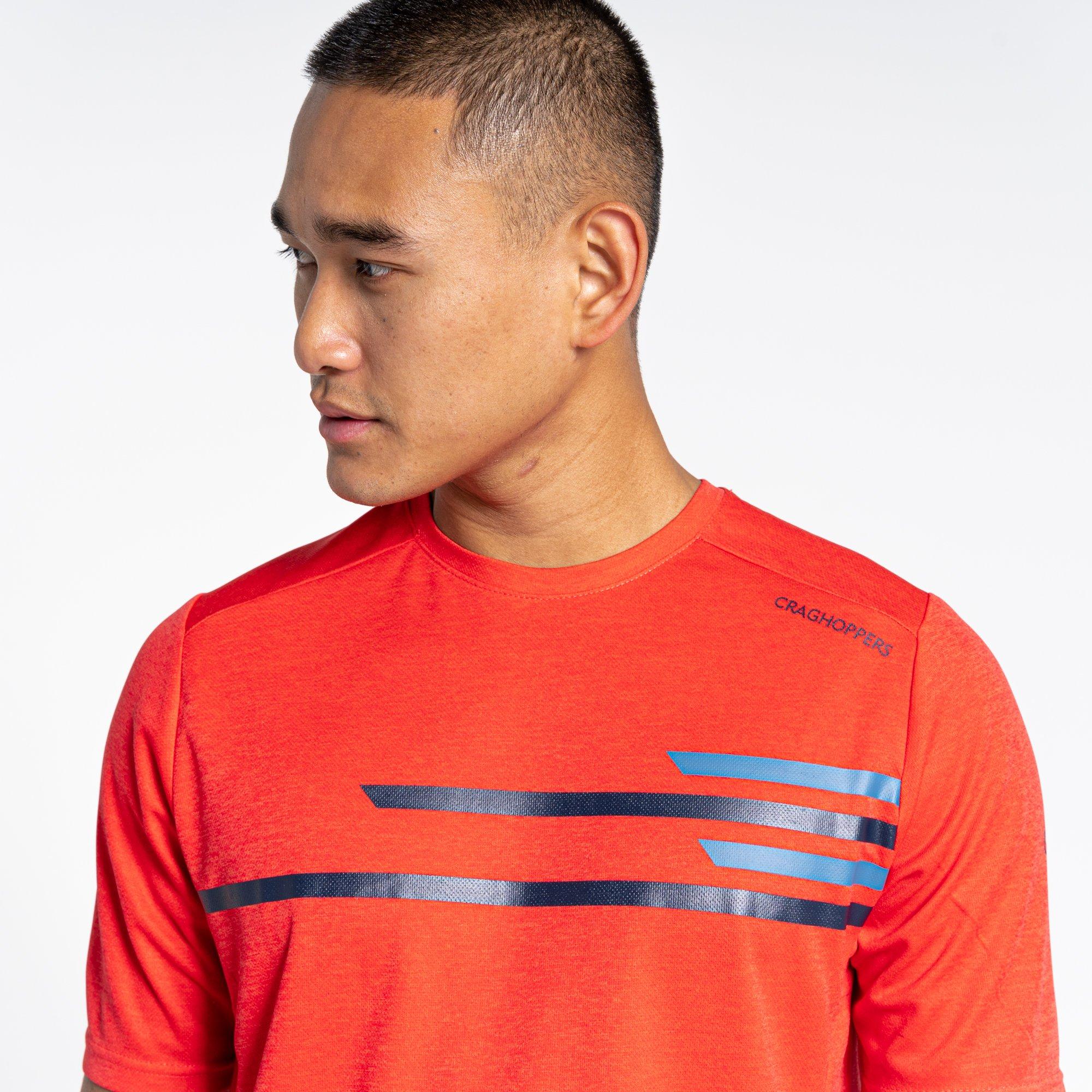 Craghoppers Crag NL Pro Act SS T Sn99