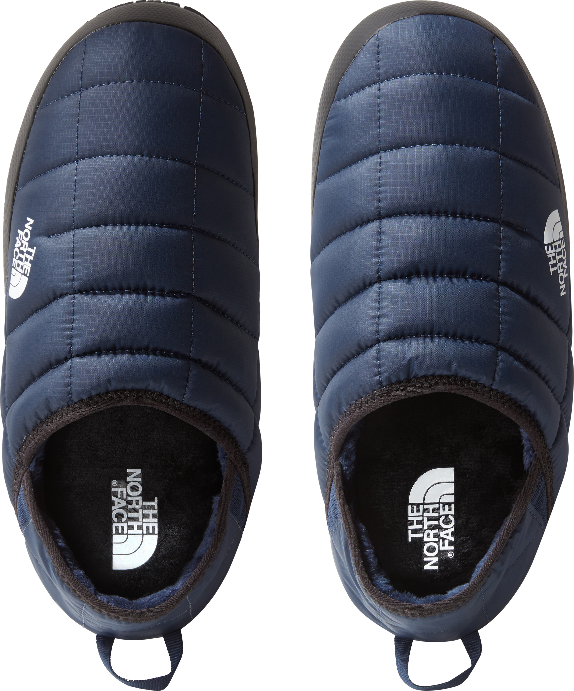 ThermoBall Traction Mules V Herre Summit Navy/TNF White