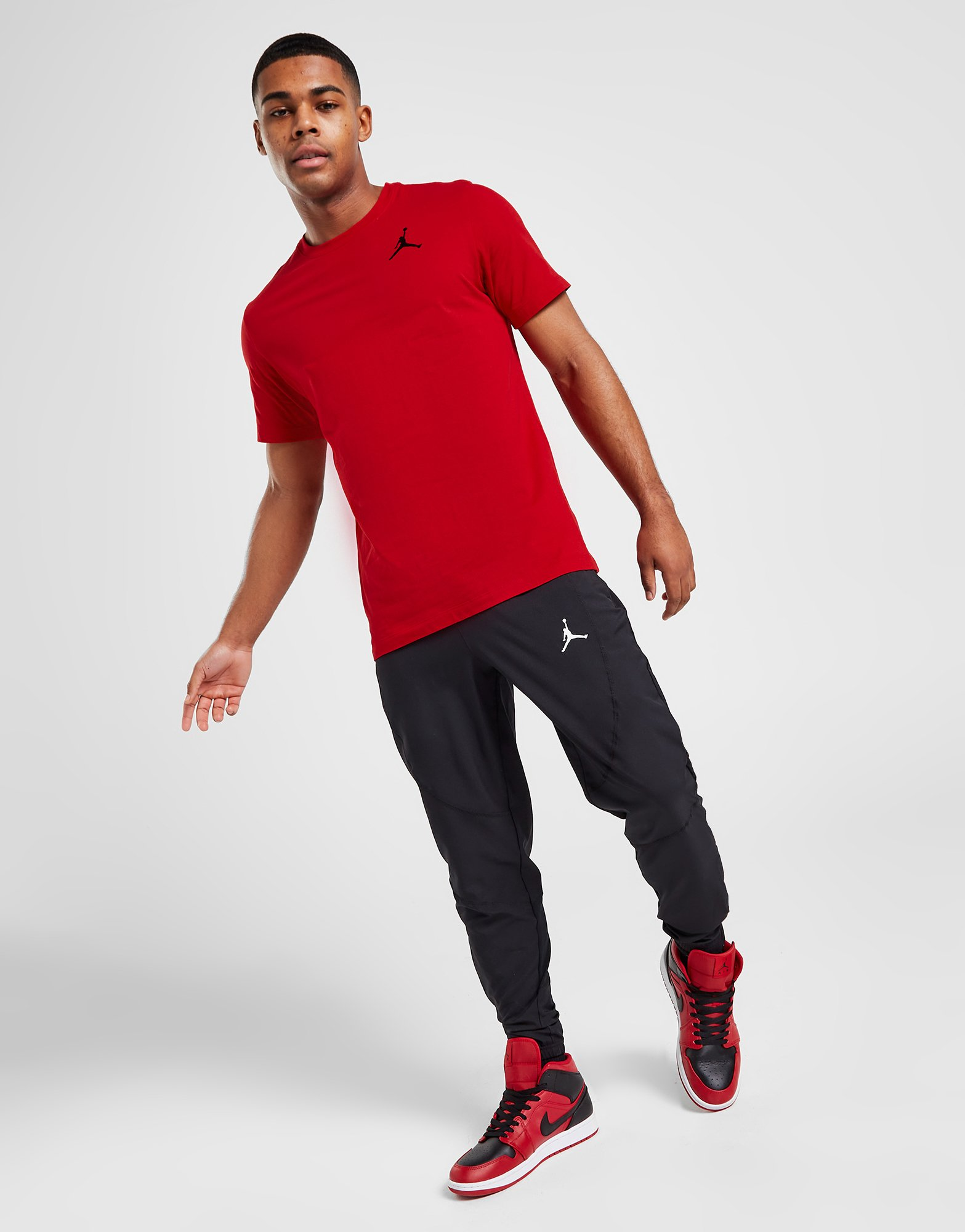 Jordan Jumpman Short-Sleeve T-Shirt
