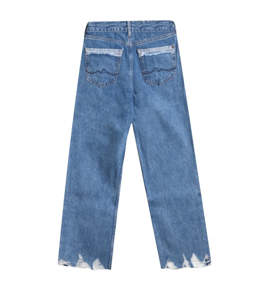 Pepe Jeans Jeans Ani Reclamar azul