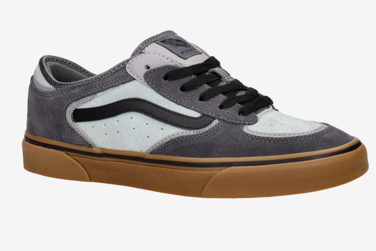 Vans Rowley Classic Schuh (plum kitten)