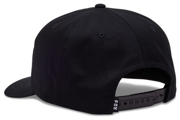 Casquette Fox Snapback Next Level Noir OS