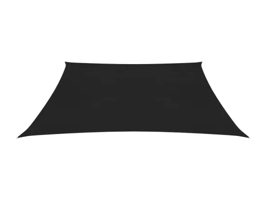 Voile d'ombrage 160 g/m² noire 02_0009224