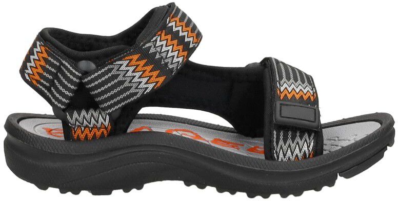 Braqeez Jongens Sandalen zwart