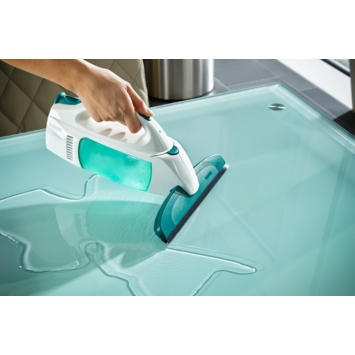 Leifheit Dry & Clean raamwisser met zuig- en click system