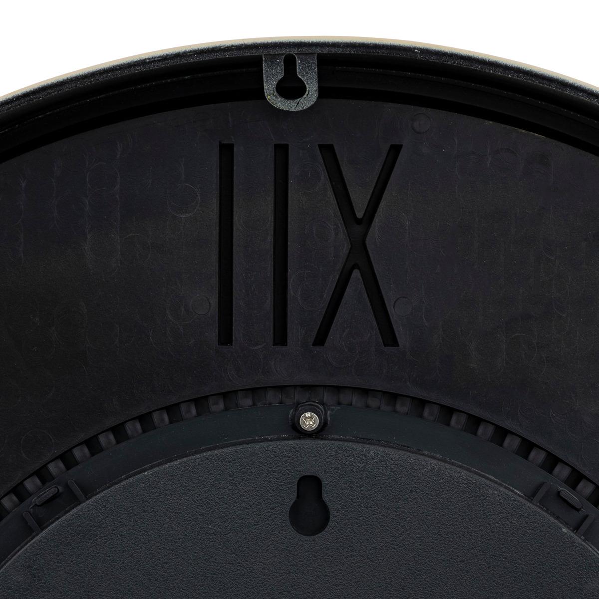 HORLOGE METAL MECANIQUE GIULIANA D.50CM