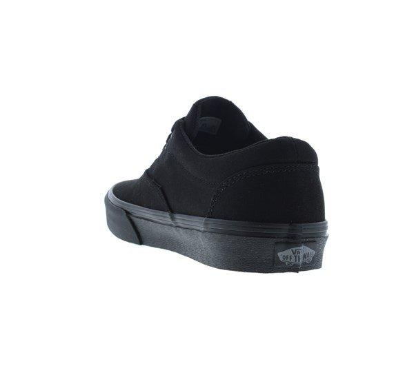 Vans Doheny Canvas Low Trainers Womens