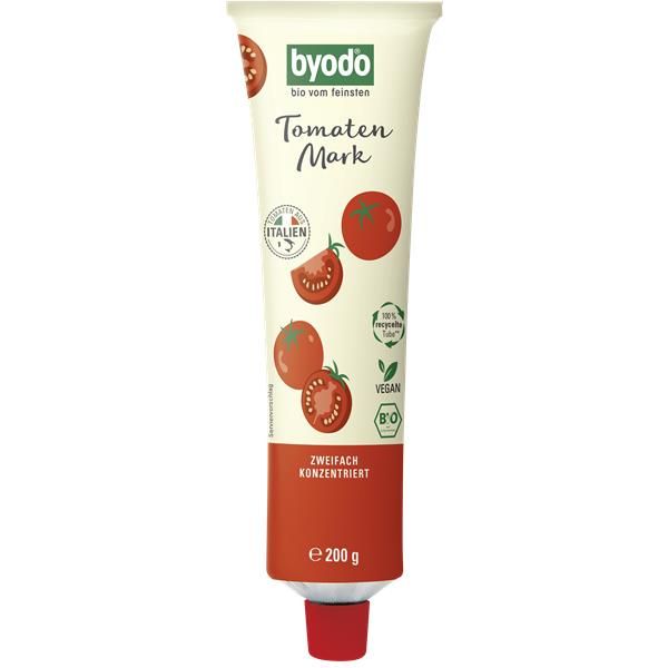 Concentrado Tomate Bio 200G Tubo