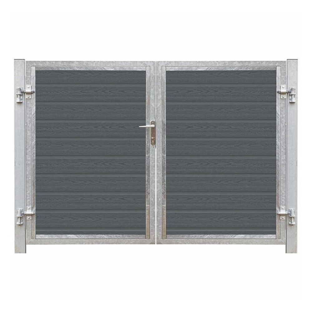 PORT PLUS ARTURA KOMPOSITTDOBBEL 213X135 CM