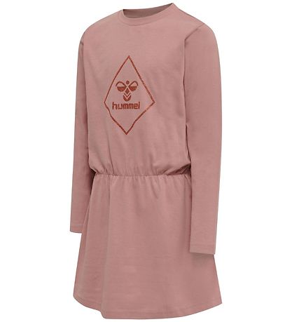 Hummel Kleid - HmlLuna - Woodrose