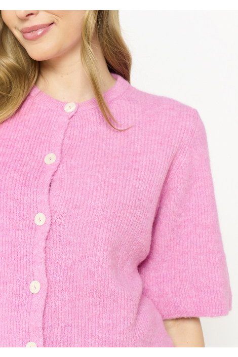 LolaLiza roze dames vest
