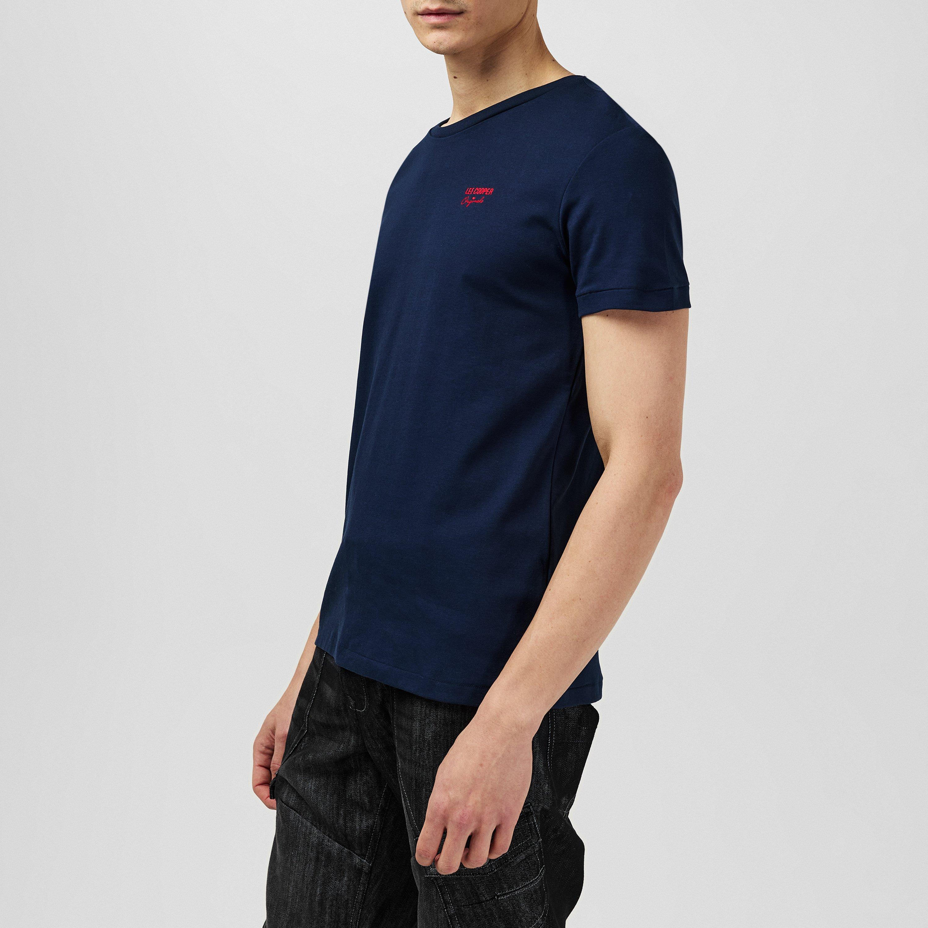 Lee Cooper Kangol T Shirt