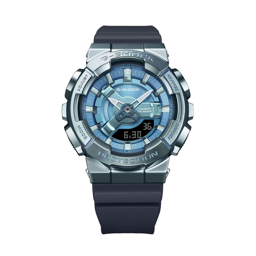 Montre Casio G-shock Women Classic Bleu