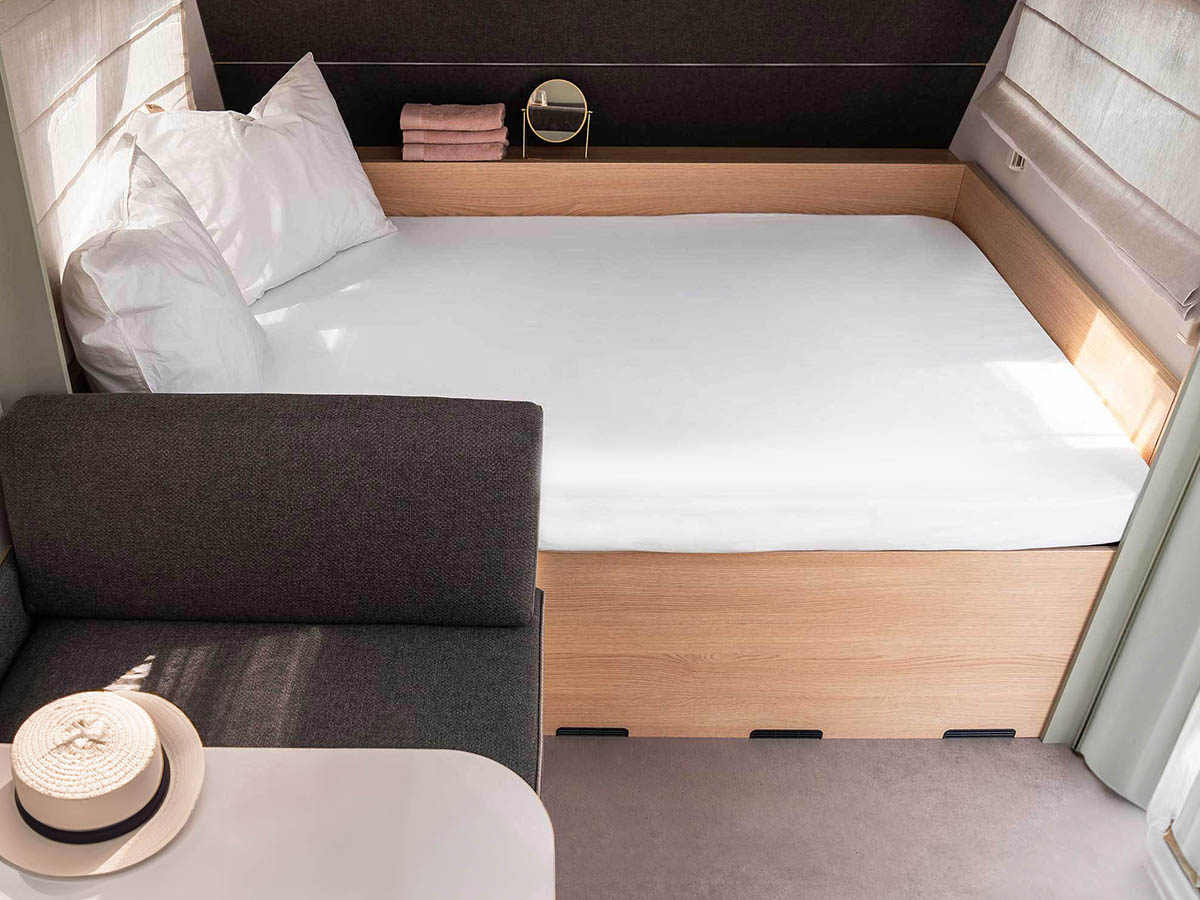 Walra Multifit Hefbed/Dwarsbed hoeslaken - White