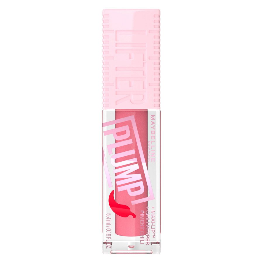 Maybelline New York Lifter Plump Lip Gloss Blush Blaze 001 5,4ml