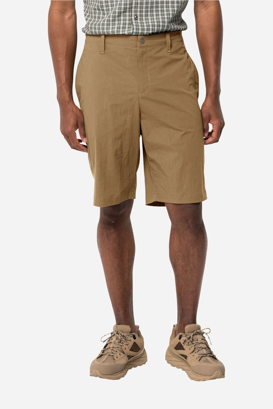Jack Wolfskin Jack Wolfskin Desert Shorts M Korte Broek