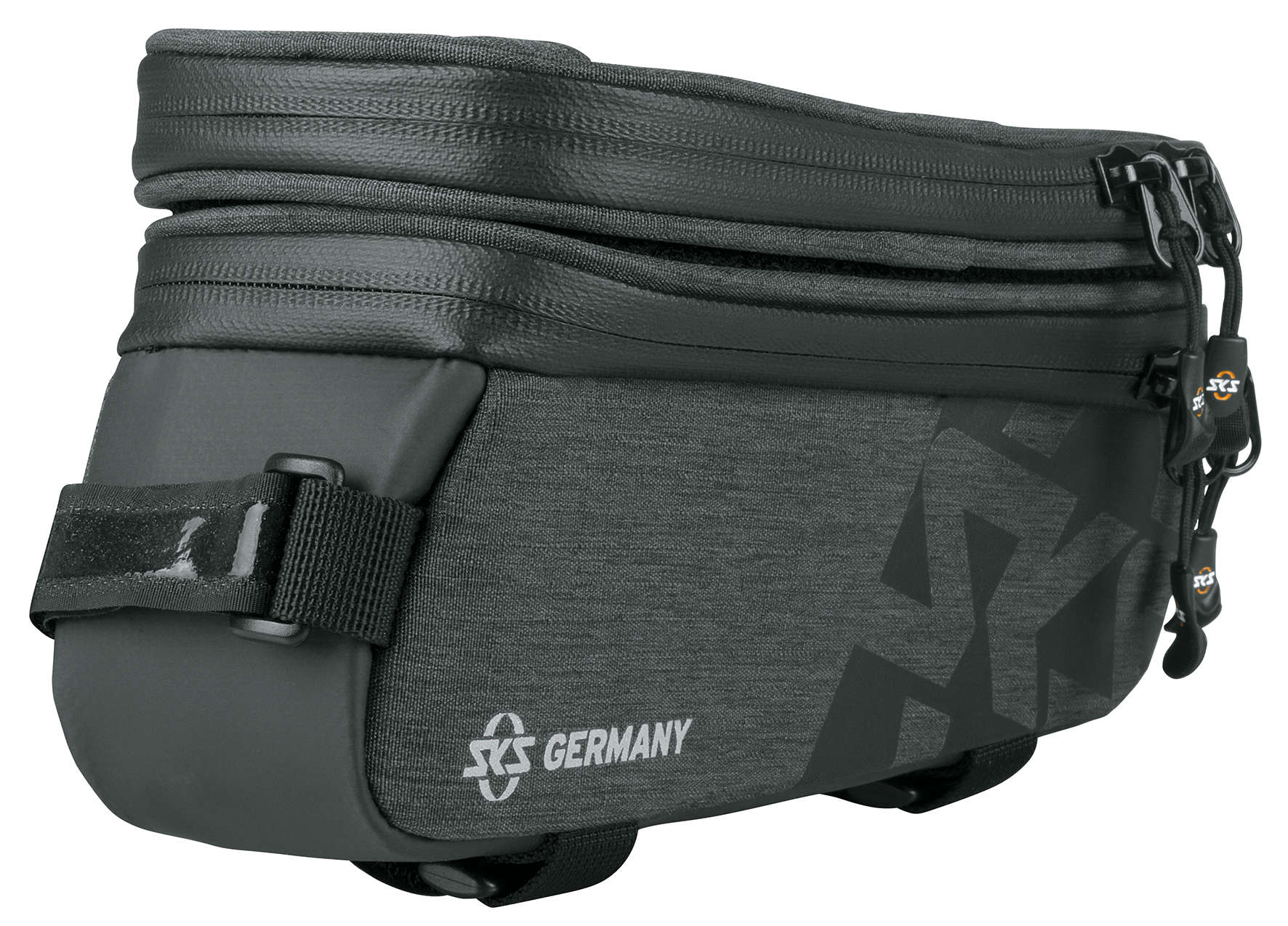 SKS Traveller Smart Frametas Zwart