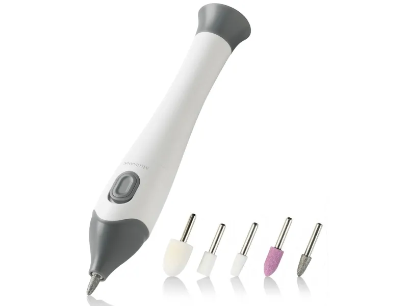 Medisana MP 810, 165 mm, 30 mm, 800 g, Batterier, AAA