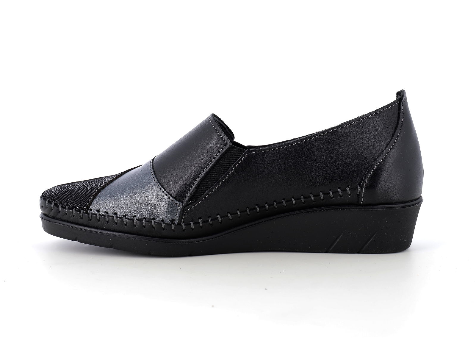 K brand-15543 Cuir Noir