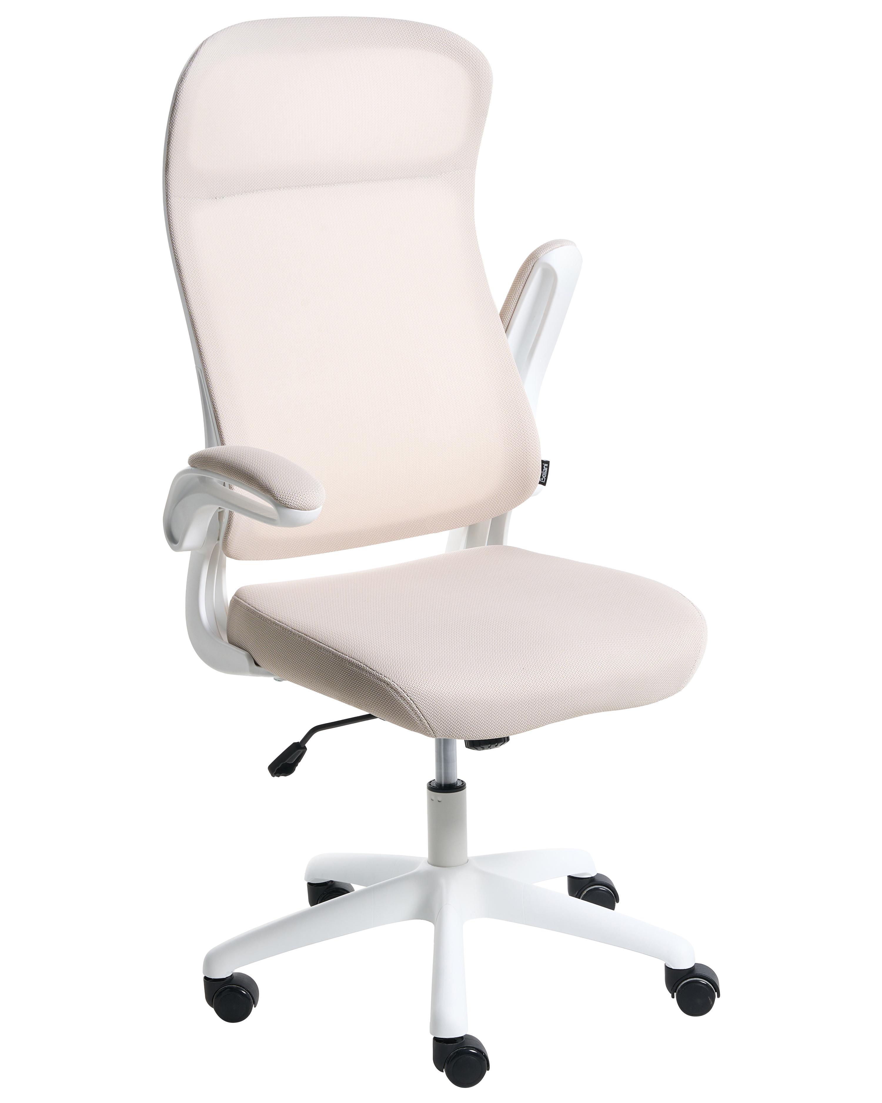Bureaustoel NEXEL Stof Beige