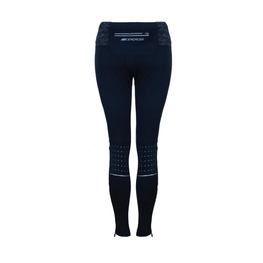 Leggings pretas Irina