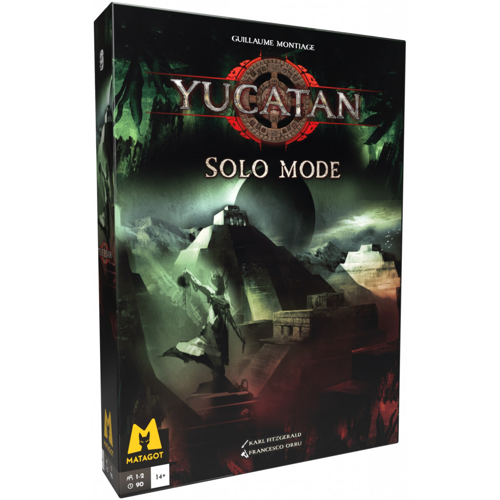Yucatan - Solo Mode