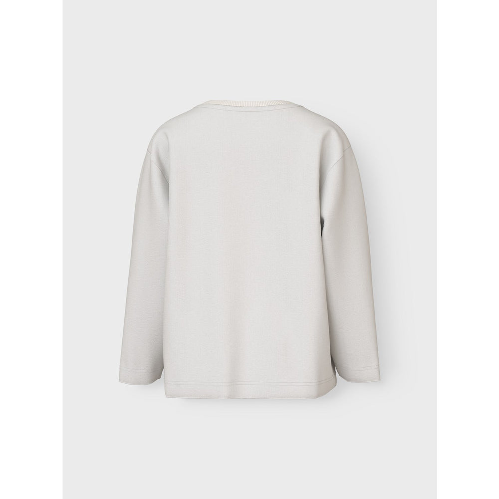 Køb Name It Cloud Dancer Giraffe Nmmvoto Ls Nreg Top