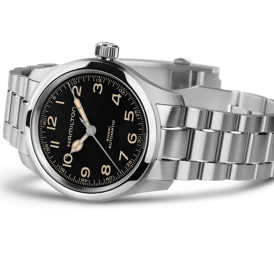 Hamilton Khaki Field Murph Auto 38mm