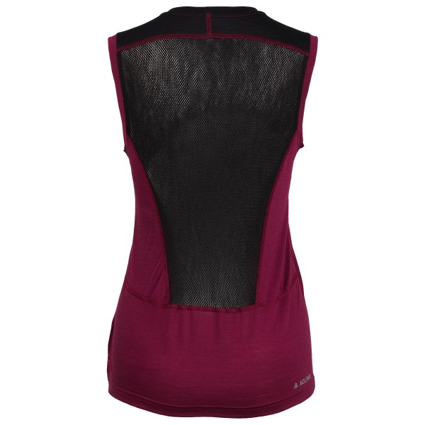 Aclima - Women's Lightwool 140 Sports Singlet - Haut en mérinos