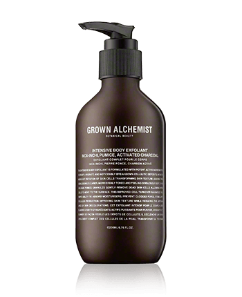 Grown Alchemist Body Intensive Body Exfoliant Inca-Inchi, Pumice, Activated Charcoal 200ml