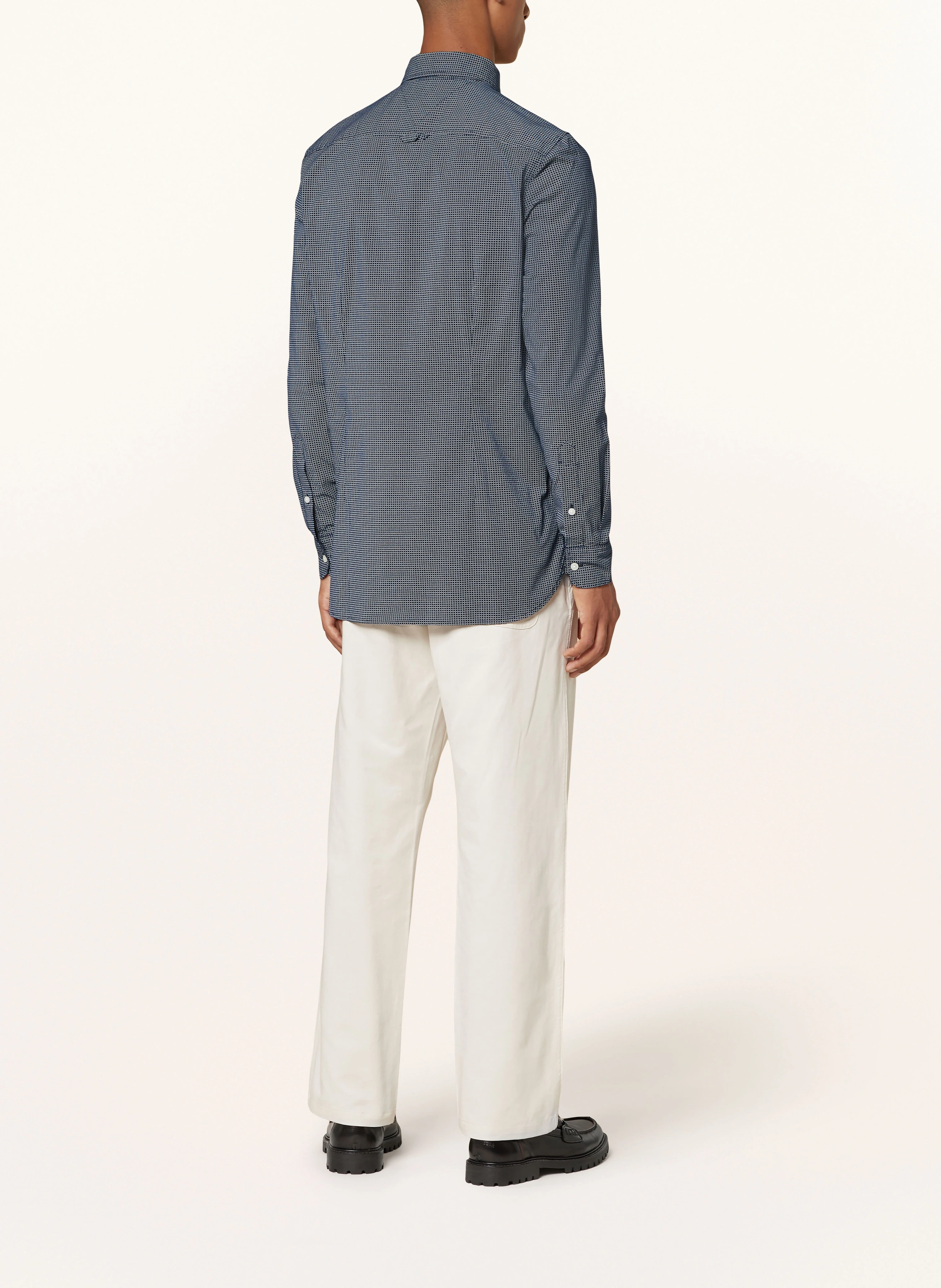 TOMMY HILFIGER Hemd Slim Fit