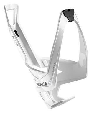 Porte-Bidon Elite Cannibal XC Bio Blanc