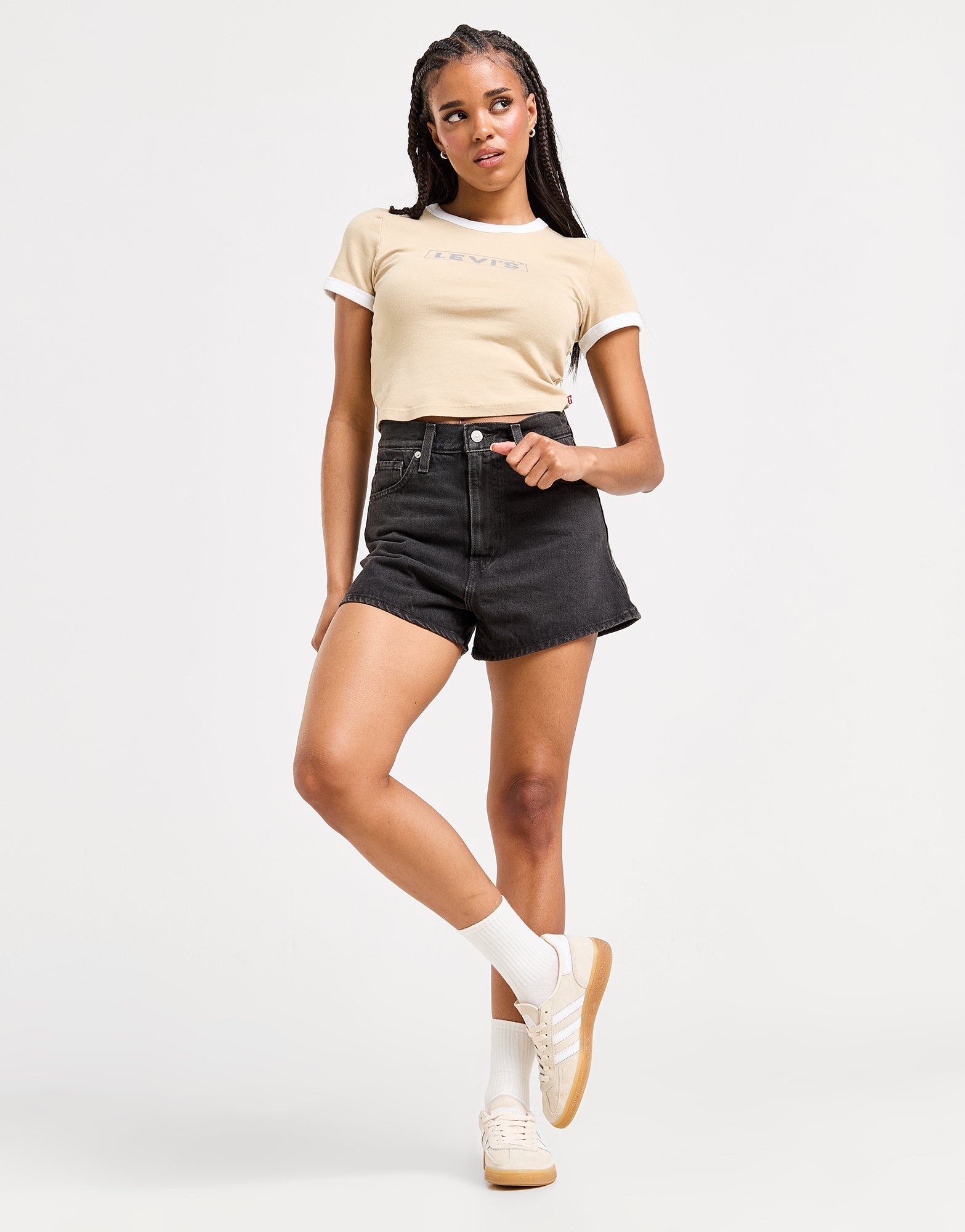 Levi's Short Mom
