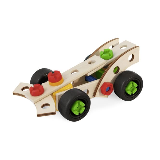 Eichhorn - Constructor - Rennauto - 35tlg.