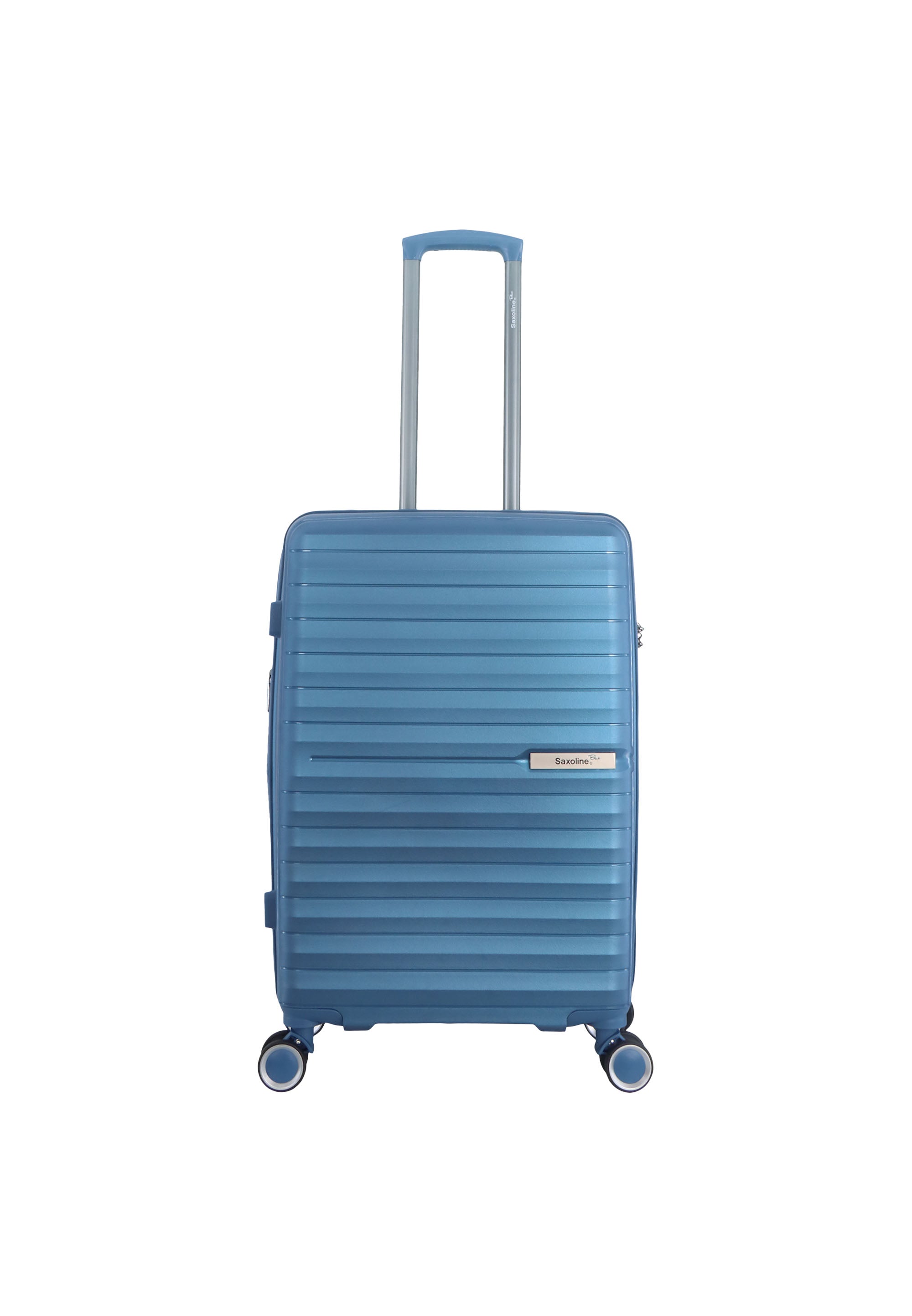 Saxoline Blue Resort 55/65/74 cm Reiskofferset - Blue