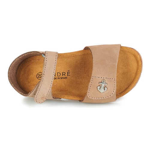André - MATELOT - Beige